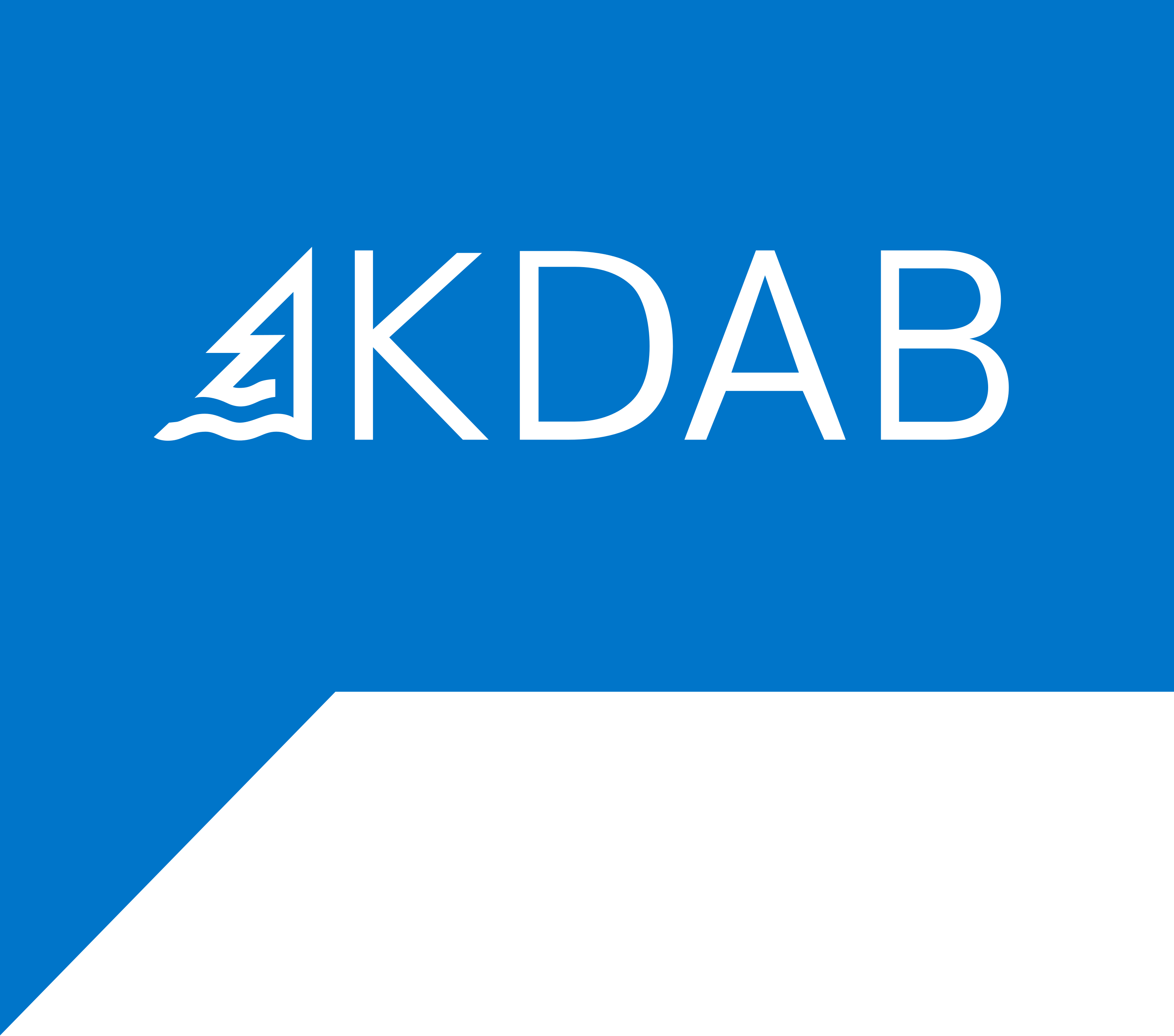 KDAB logo